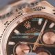 Rolex Rose Gold Daytona 40MM Replica Watch Black Dial For Men (6)_th.jpg